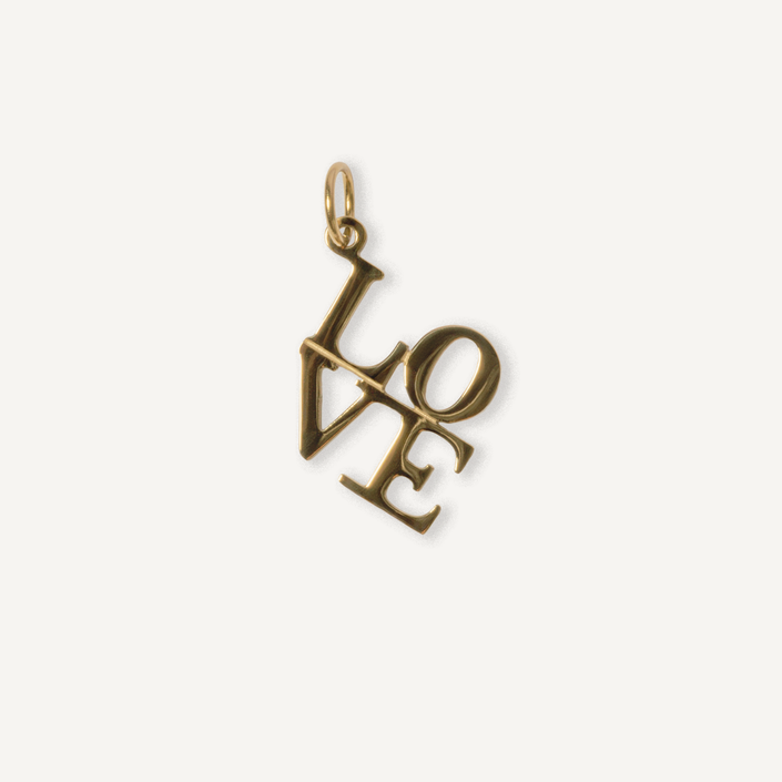 LOVE vedhæng