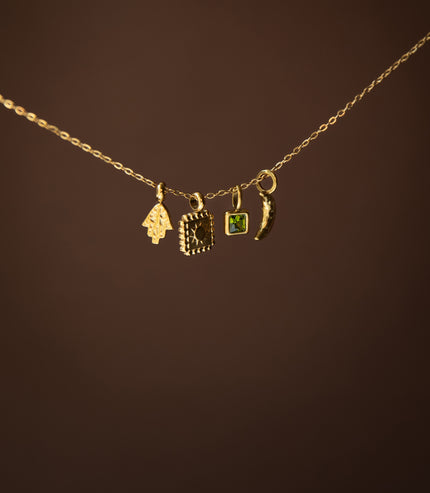 Hamsa halskæde