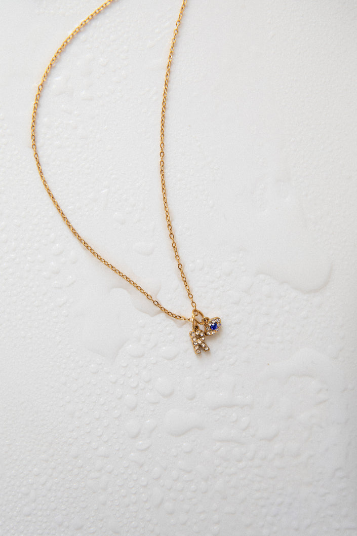 Evil eye vedhæng