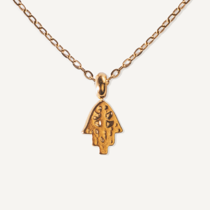 Hamsa halskæde
