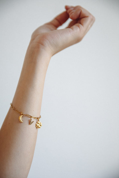 Chunky armbånd
